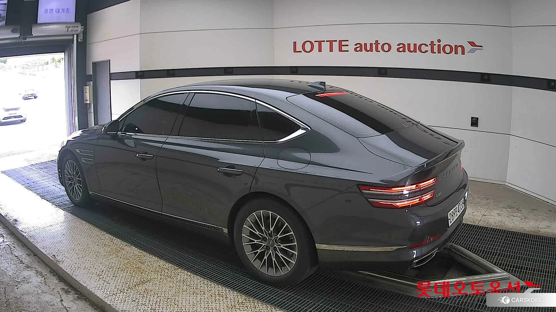 Hyundai G80 id 4504319 из Кореи 37