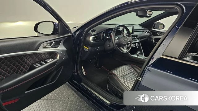 Genesis G70 id 4582150 из Кореи 37
