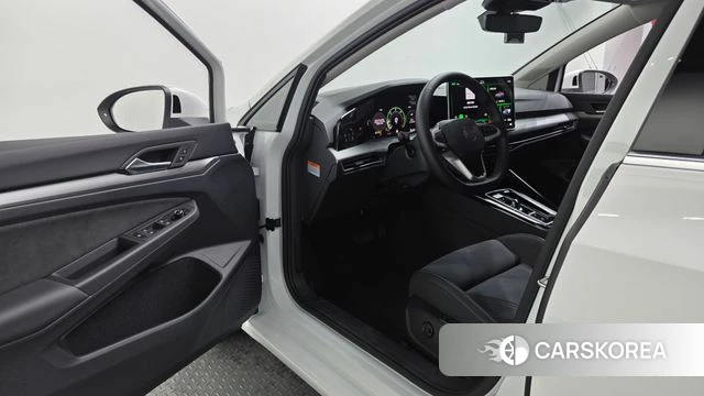 Volkswagen Golf 8th Generation id 4607340 из Кореи 20
