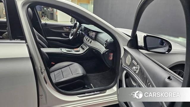 Mercedes-Benz E-Class W213 id 3827034 из Кореи 20