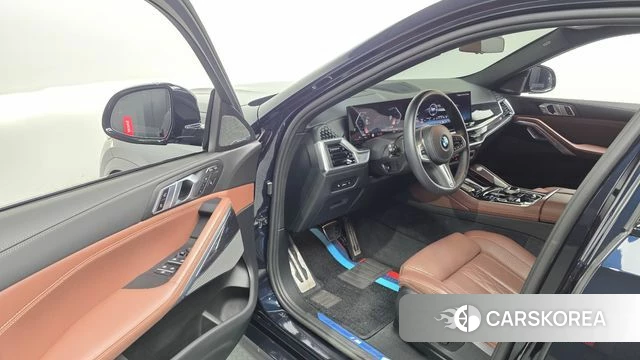 BMW X6 (G06) id 4767784 из Кореи 20