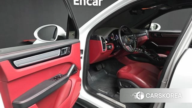 Porsche Cayenne (PO536) id 4281736 из Кореи 20