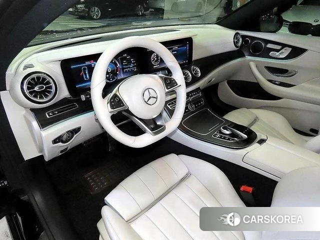 Mercedes-Benz E-Class W213 id 4397949 из Кореи 20