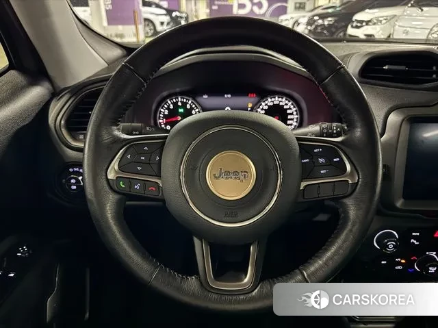 Jeep Renegade id 3469510 из Кореи 20