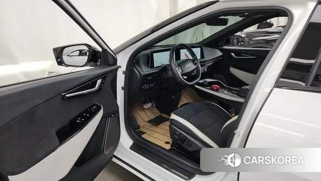 Kia EV6 id 3591623 из Кореи 20