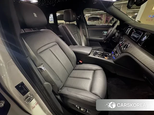 Rolls-Royce Ghost 2nd Generation id 2980166 из Кореи 20