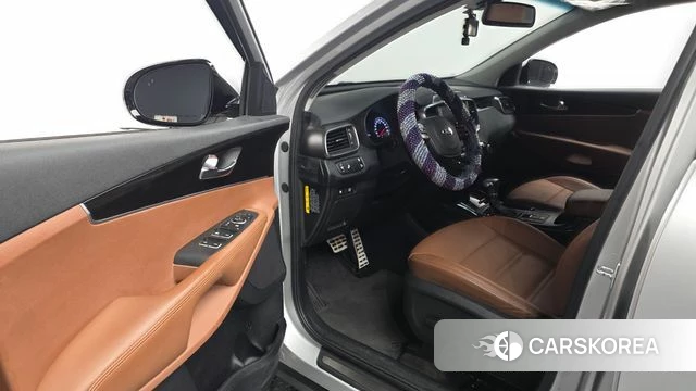Kia The New Sorento id 4483244 из Кореи 31