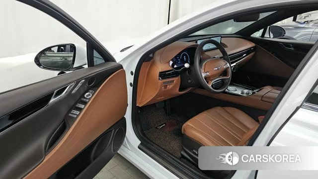 Genesis G80 (RG3) id 4224507 из Кореи 33