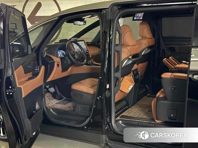 Toyota Alphard 4th Generation id 3921648 из Кореи 18