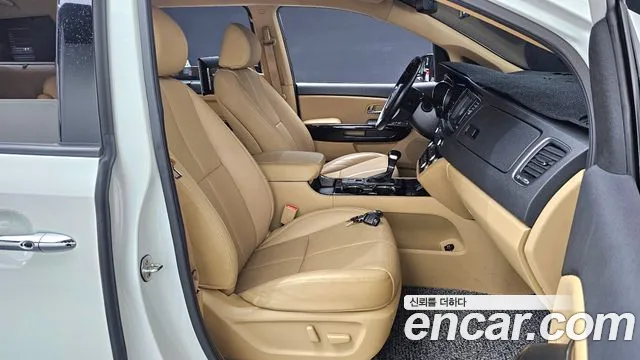 Kia The New Carnival id 2462880 из Кореи 20