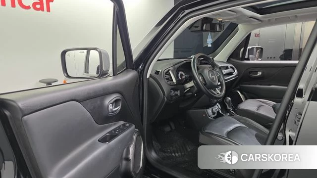 Jeep Renegade id 3867237 из Кореи 20