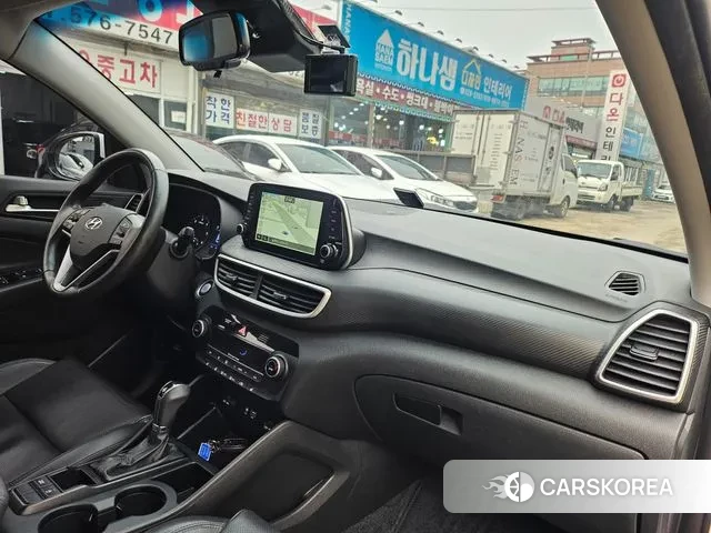 Hyundai All New Tucson id 3695775 из Кореи 20