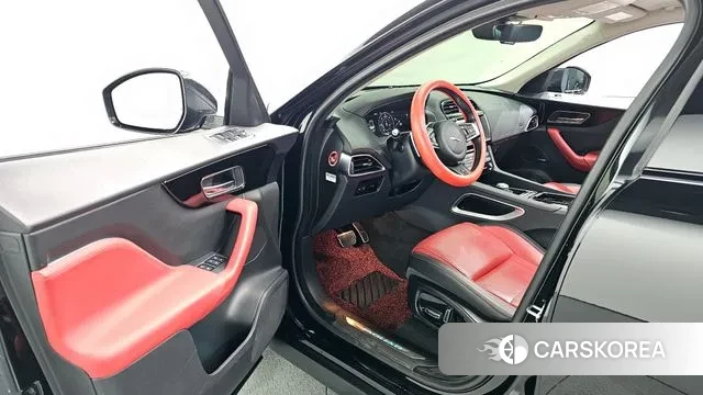 Jaguar F-PACE id 2971154 из Кореи 20