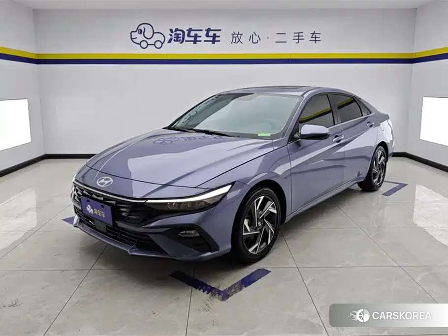 Hyundai Elantra id 4514107 из Китая 16