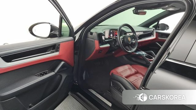 Porsche Cayenne (PO536) id 4590219 из Кореи 38