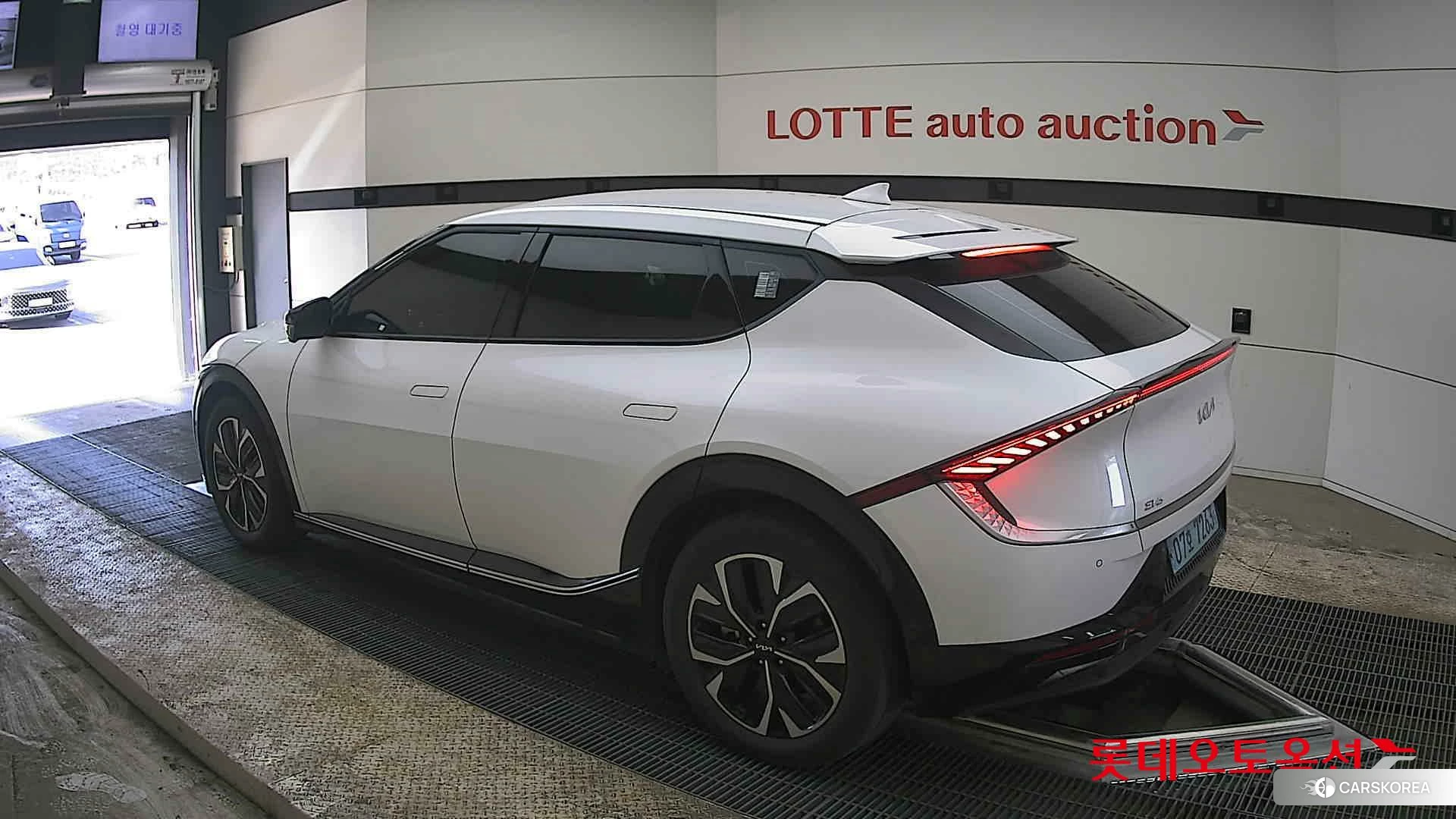 Kia EV6 id 3882151 из Кореи 38