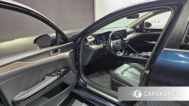 Kia K5 Hybrid 3rd Generation id 4202417 из Кореи 35