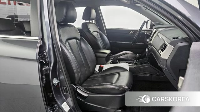 Ssangyong Rexton Sports id 3796379 из Кореи 20