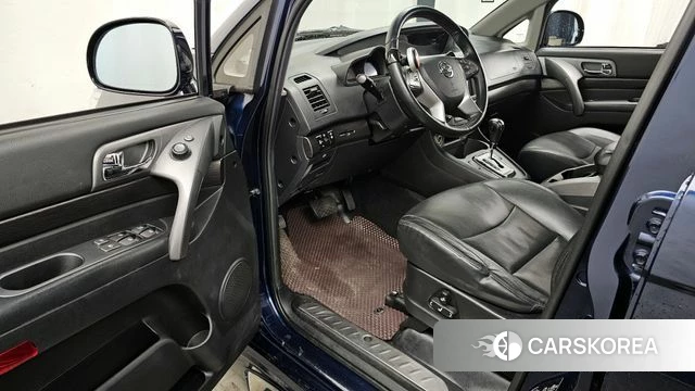 Ssangyong Korando Turismo id 3912043 из Кореи 20