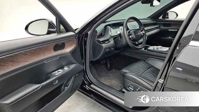 Genesis G90 (RS4) id 4753528 из Кореи 20