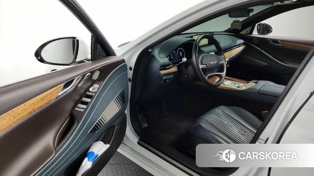 Genesis G80 (RG3) id 4187199 из Кореи 39