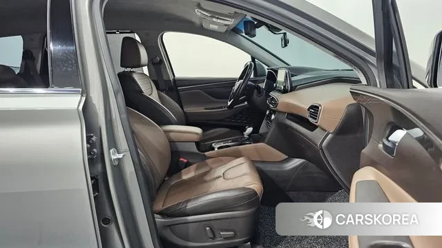 Hyundai Santa Fe TM id 3397025 из Кореи 20