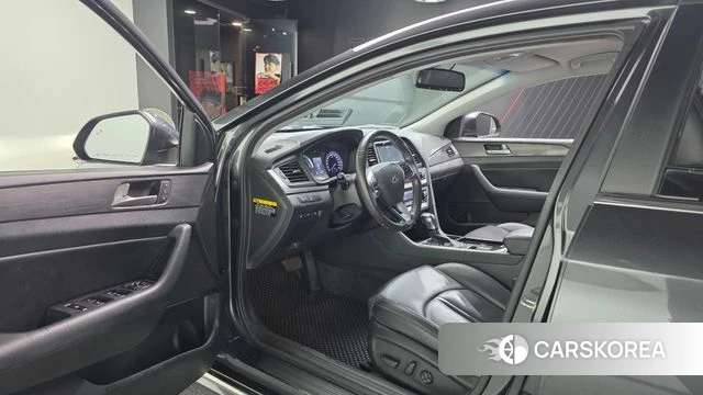 Hyundai Sonata New Rise Hybrid id 4620299 из Кореи 20
