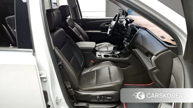 Chevrolet (GM Daewoo) Traverse id 3220281 из Кореи 20