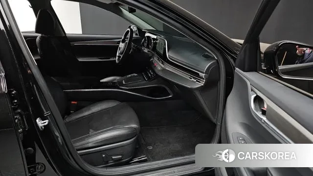 Hyundai The New Grandeur IG id 3027448 из Кореи 20