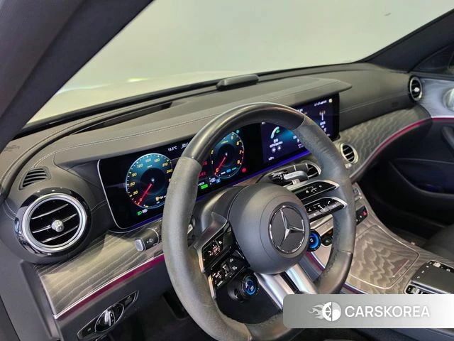 Mercedes-Benz E-Class W213 id 4194685 из Кореи 17