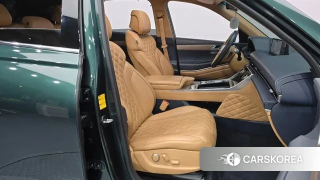 Genesis GV80 id 3509392 из Кореи 20