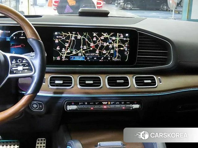 Mercedes-Benz GLS - Class X167 id 4250503 из Кореи 20