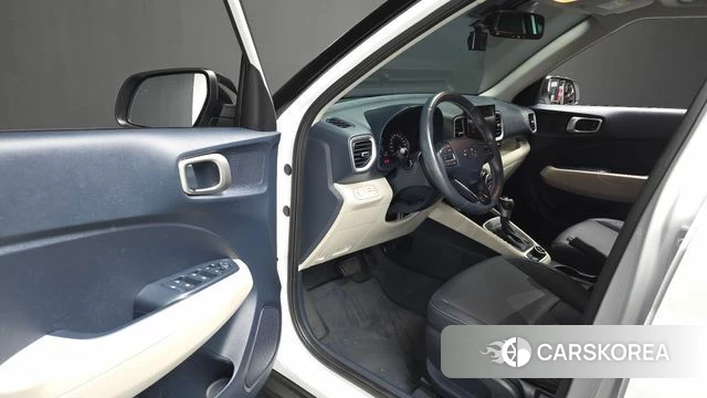 Hyundai Venue id 4495197 из Кореи 31