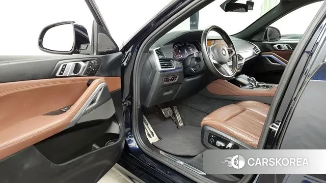 BMW X6 (G06) id 3530381 из Кореи 20