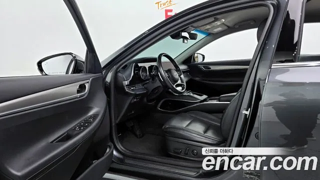 Hyundai The New Grandeur IG id 2501702 из Кореи 20