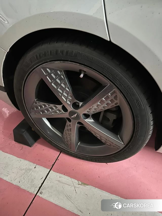 Genesis G80 (RG3) id 4389091 из Кореи 16
