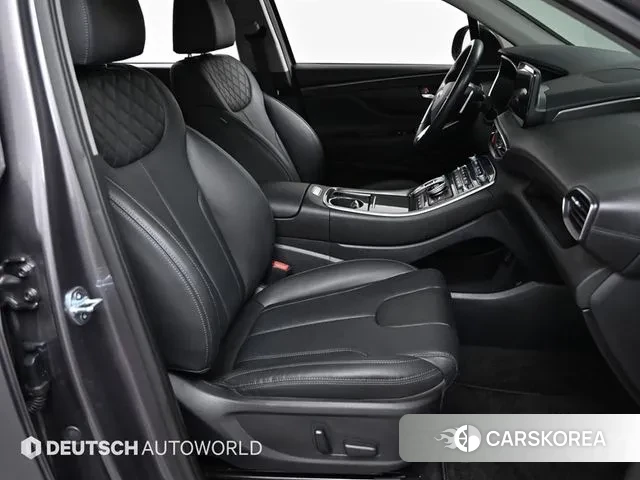 Hyundai The New Santa Fe id 3472611 из Кореи 20