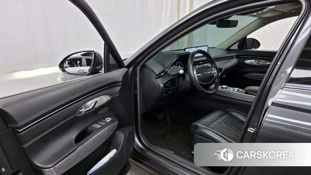 Genesis GV70 id 3717442 из Кореи 20