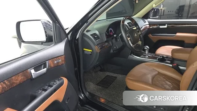 Kia The New Mohave id 2995366 из Кореи 20