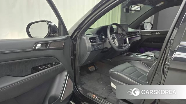 Ssangyong Rexton New Arena id 4719575 из Кореи 32