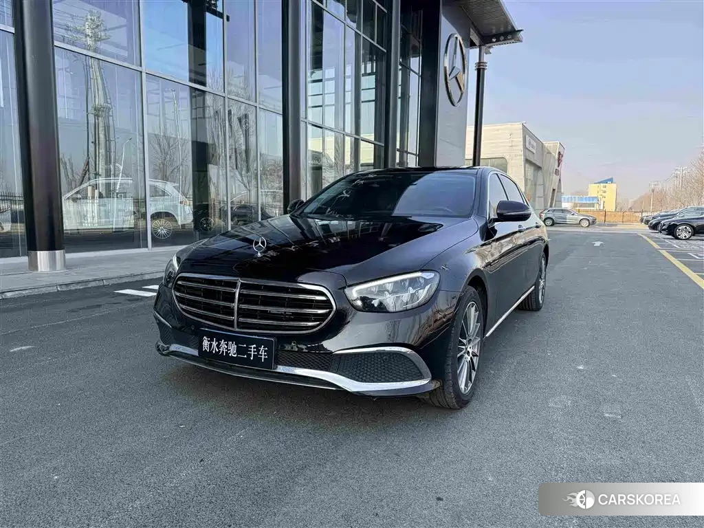 Mercedes-Benz E-Class id 4644411 из Китая 18