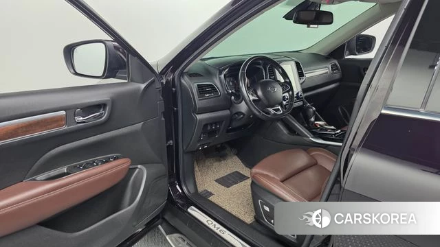 Renault Korea (Samsung) The New QM6 id 4482732 из Кореи 38