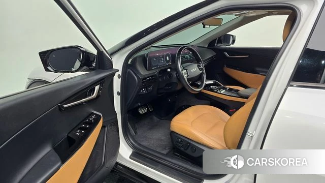 Kia EV6 id 4231636 из Кореи 31