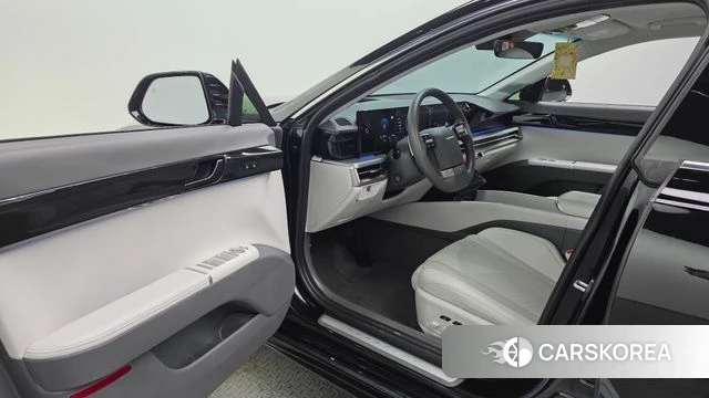 Hyundai Grandeur Hybrid (GN7) id 3922498 из Кореи 20