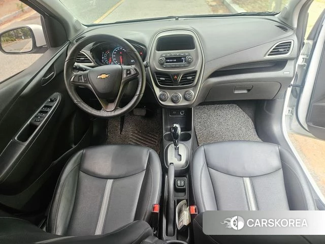 Chevrolet (GM Daewoo) The New Spark id 4401746 из Кореи 20