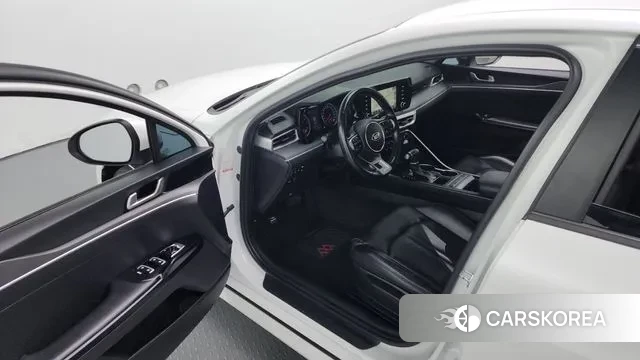 Kia K5 3rd generation id 3459029 из Кореи 20