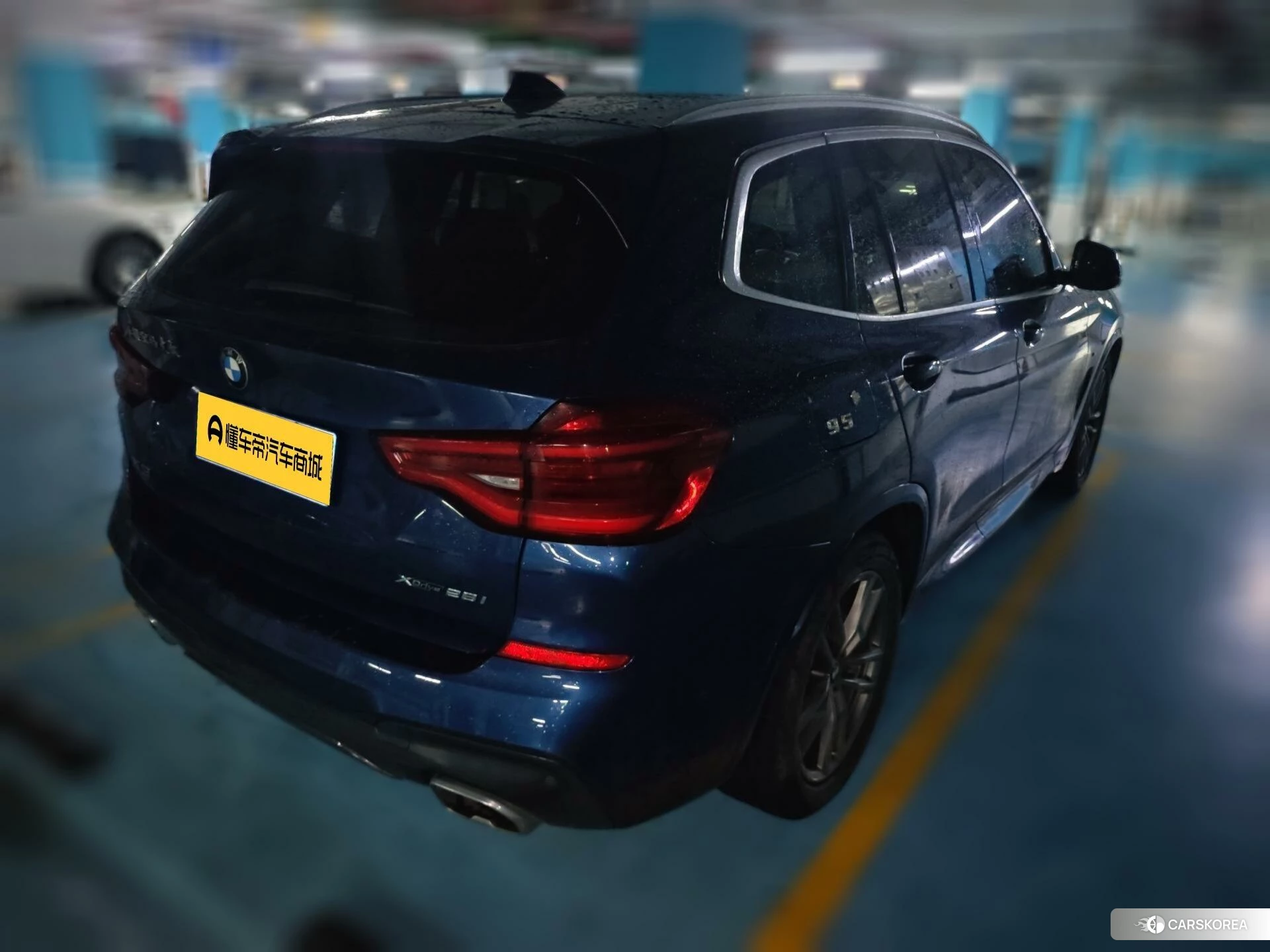 BMW X3 id 4419099 из Китая 21