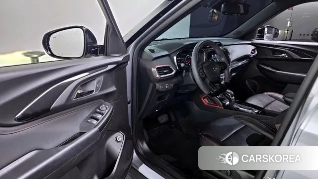 Chevrolet (GM Daewoo) Trailblazer id 3596823 из Кореи 20