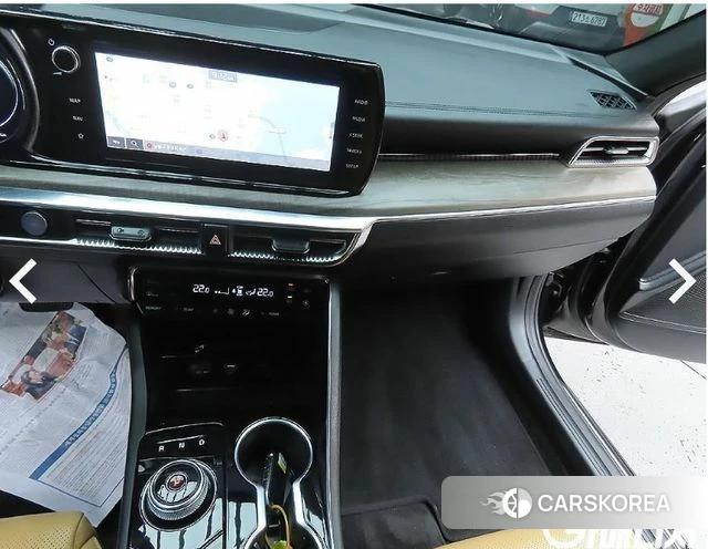 Kia K5 3rd generation id 3923086 из Кореи 20