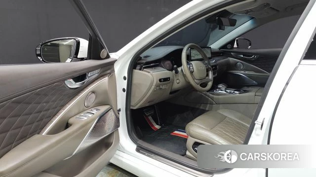 Kia The New K9 2nd generation id 4917255 из Кореи 20
